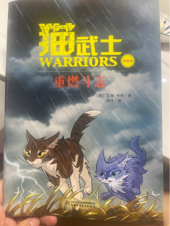 貓武士