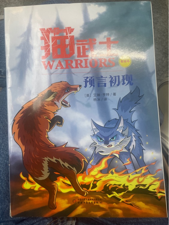 貓武士