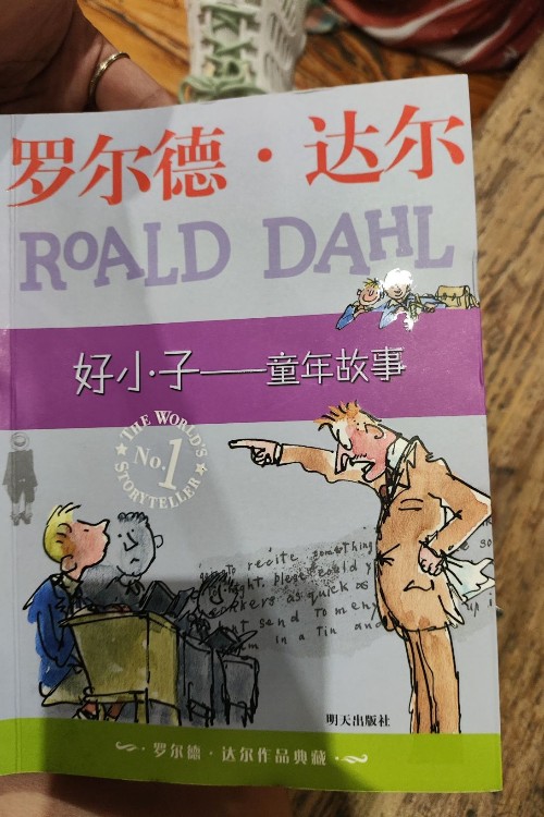 好小子——童年故事