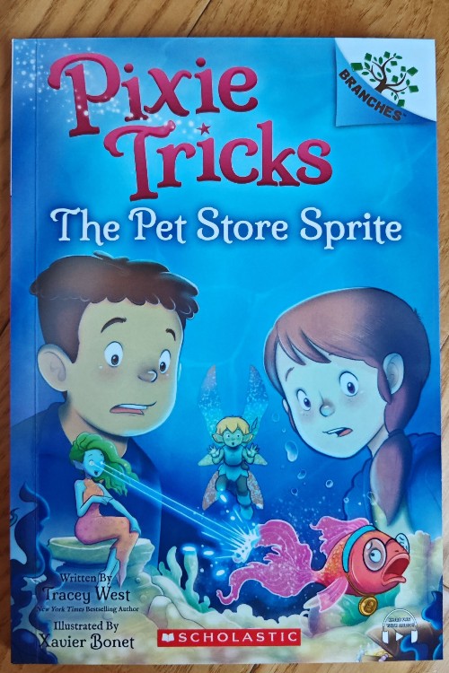 Pix Tricks The Pet Store Sprite