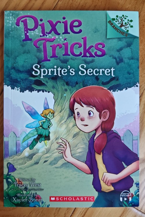 Pixie Tricks Sprite's Secret