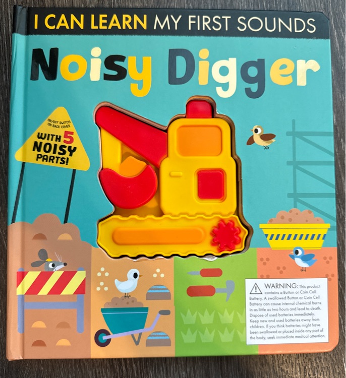 Noisy Digger