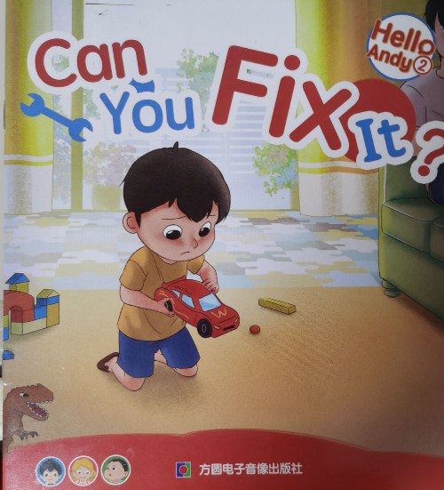 Can you fix it?