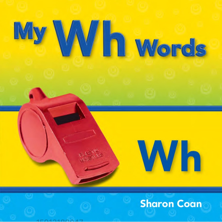 My Wh Words