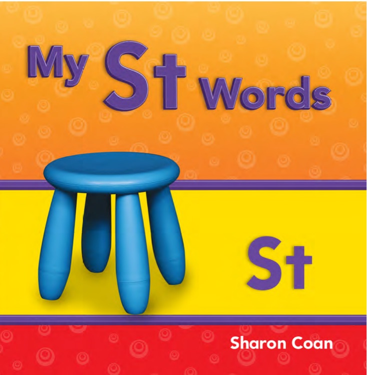 My St Words