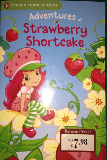 strawberry shortcake