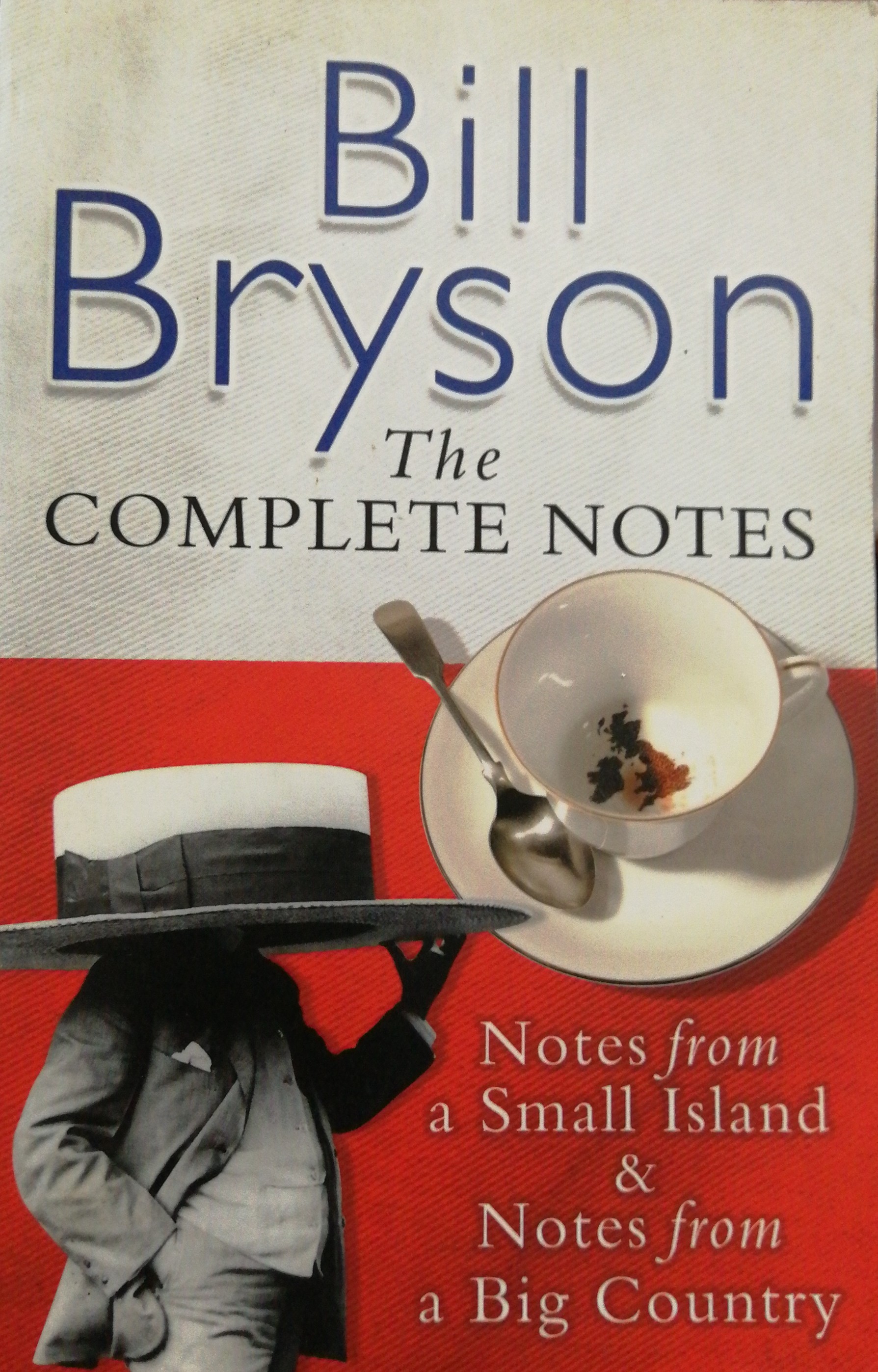 Bill Bryson the Complete Notes