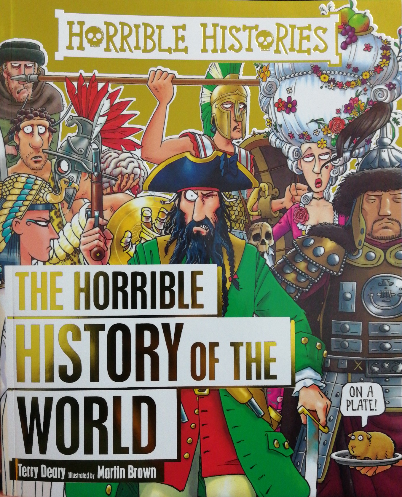 The Horrible History of the World