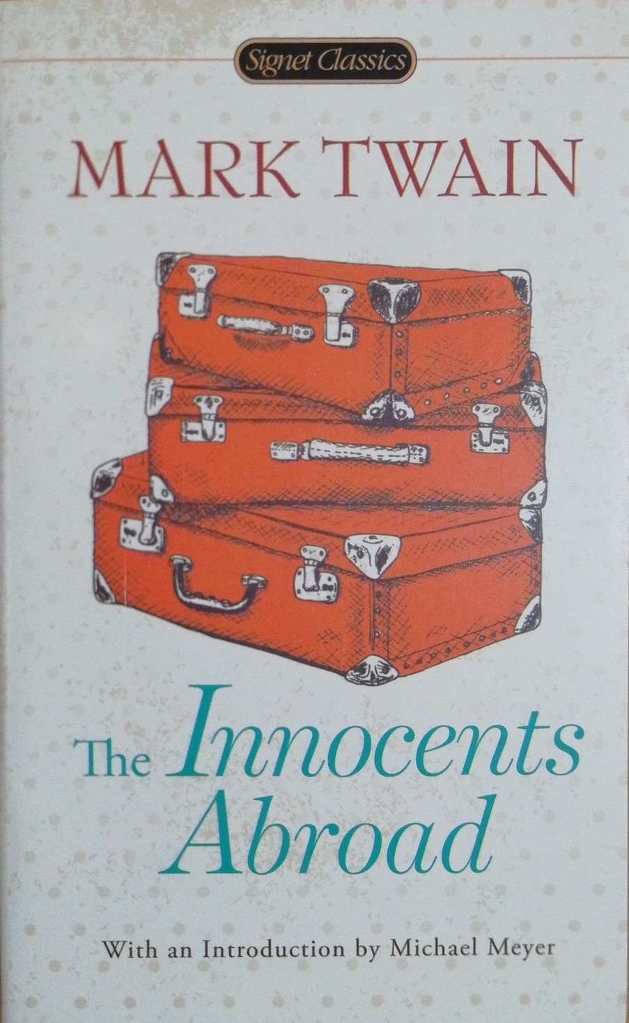 The Innocents Abroad