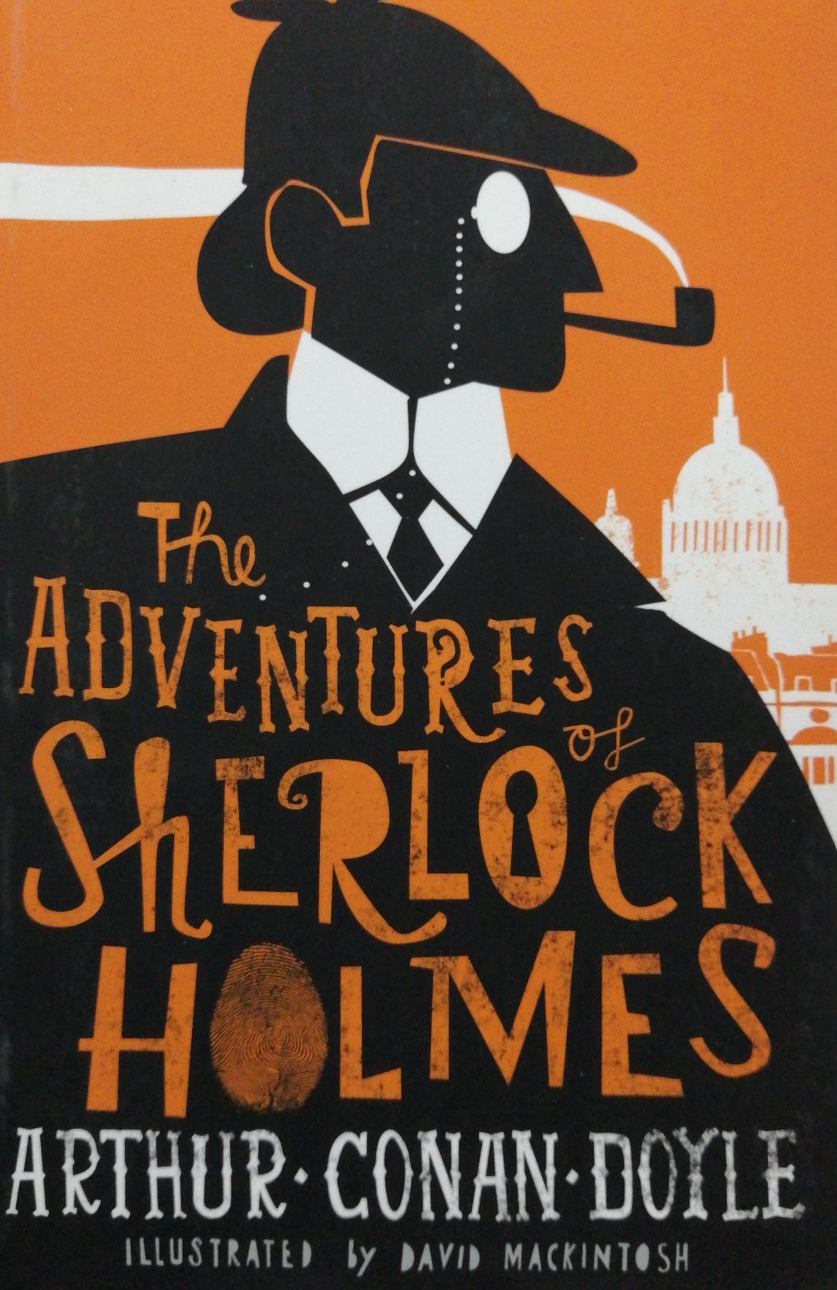 The Adventure of Sherlock Holmes