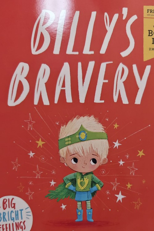 Billys bravery
