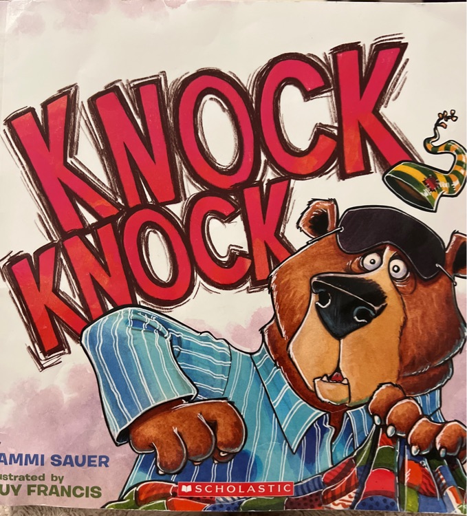 knock knock