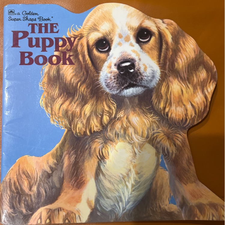 the puppy book