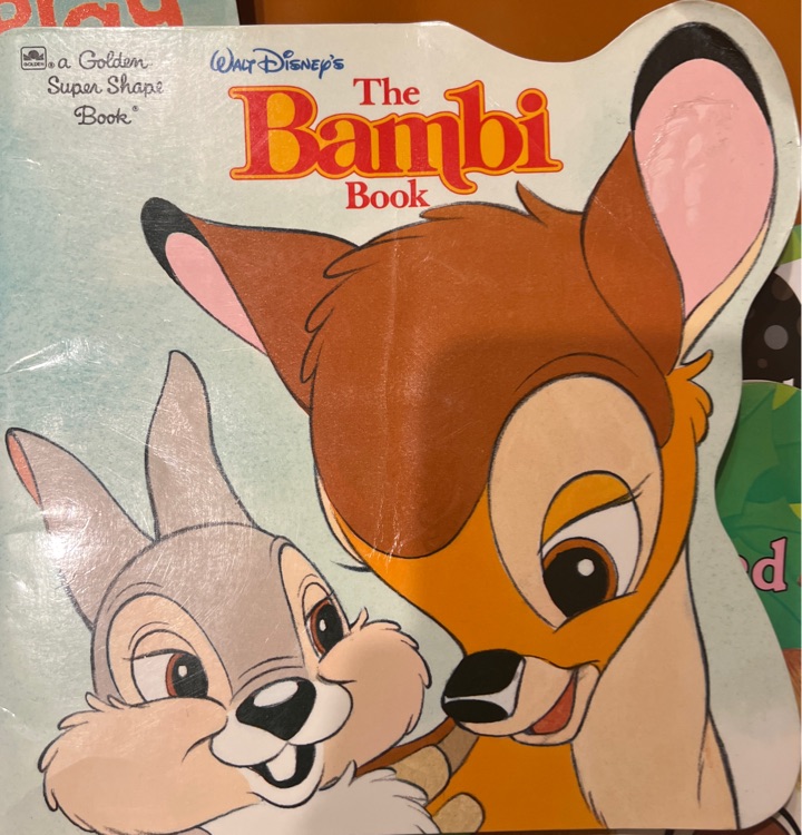 the bambi book