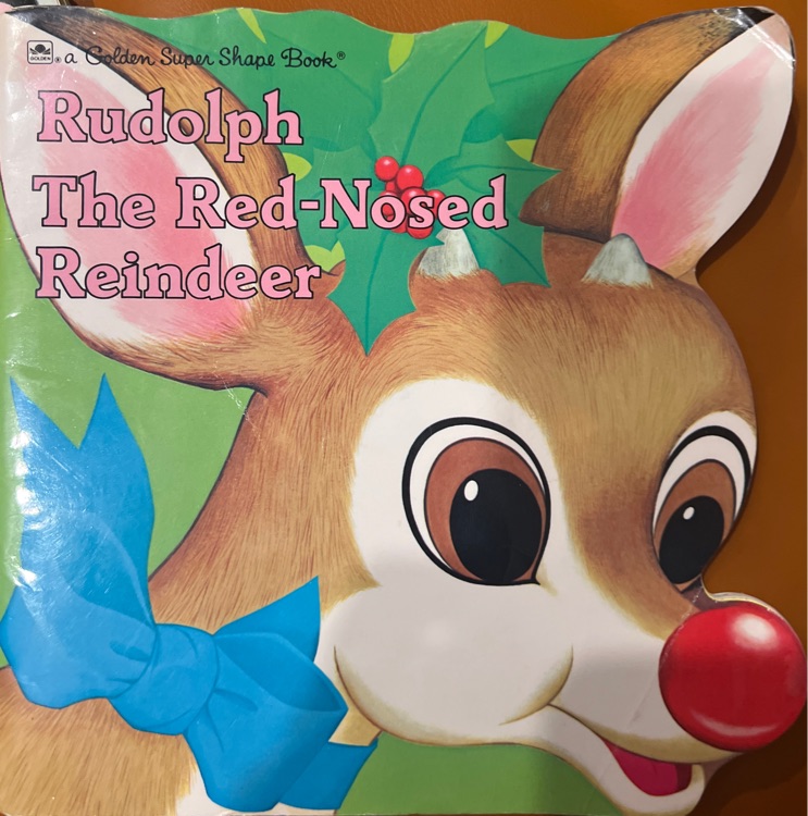 rudolph the red-nosed reindeer