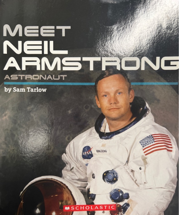 Meet Neil Armstrong