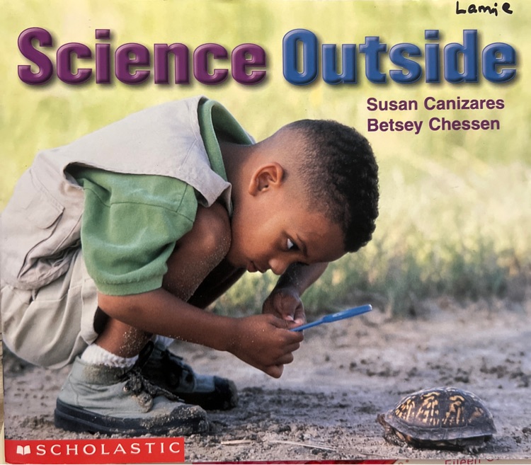 science outside