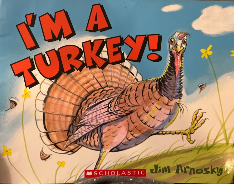 i'm a turkey