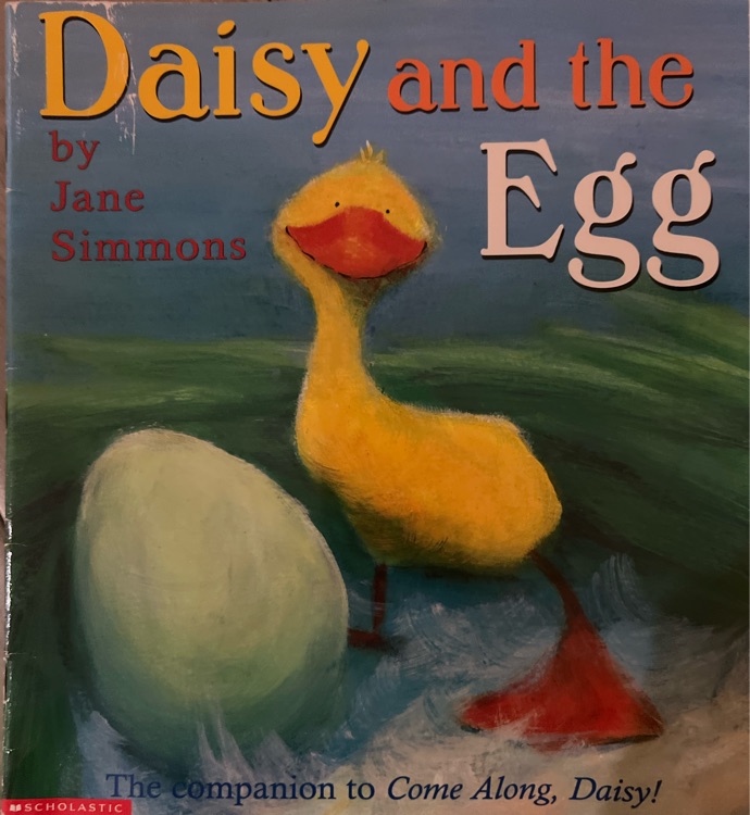 Daisy and the egg