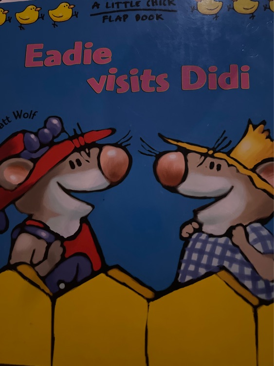 eadie visits didi