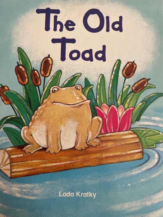 the old toad