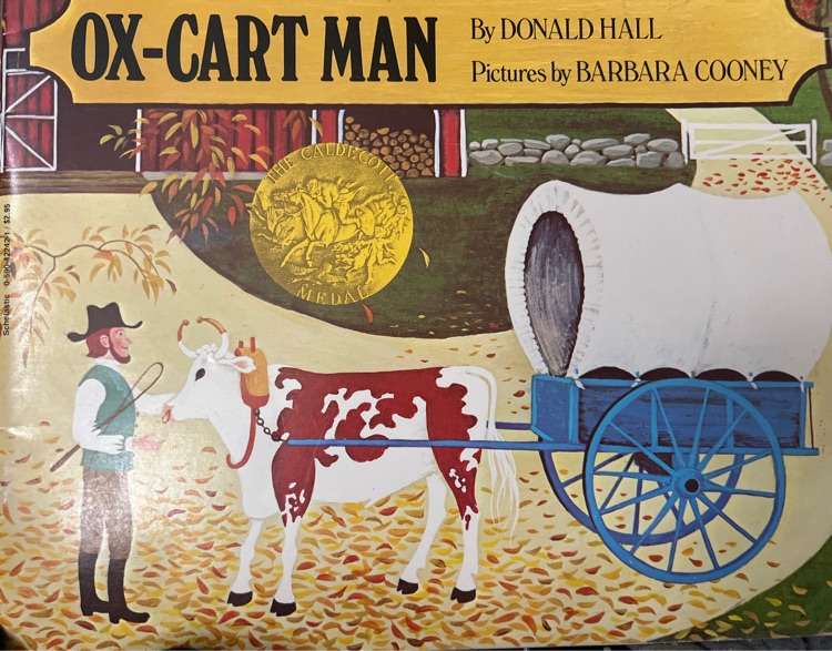 ox-cart man