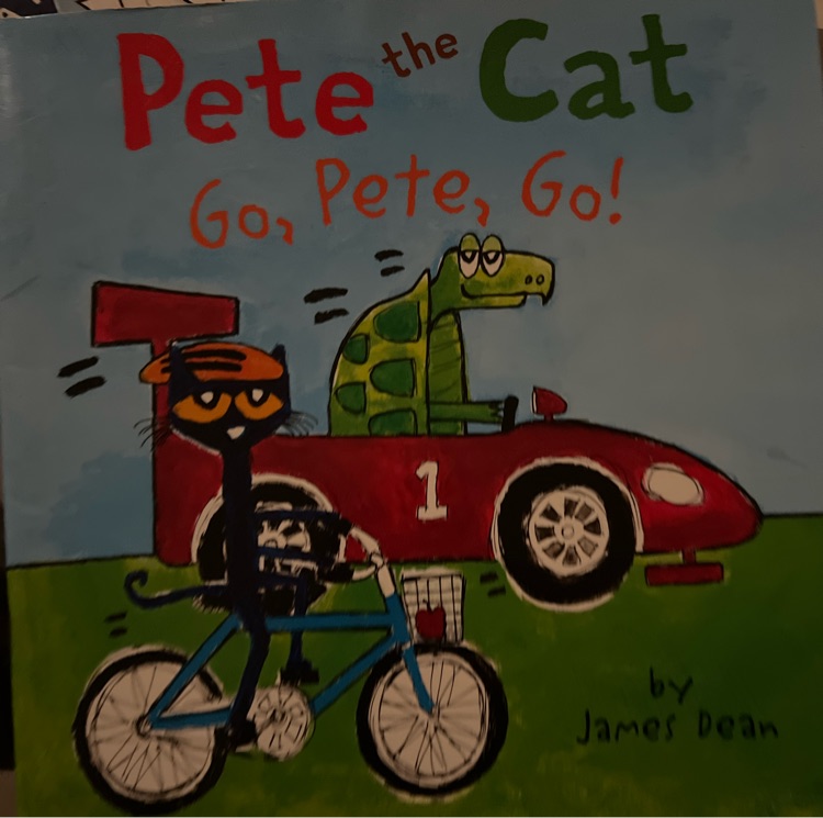 pete the cat go pete go