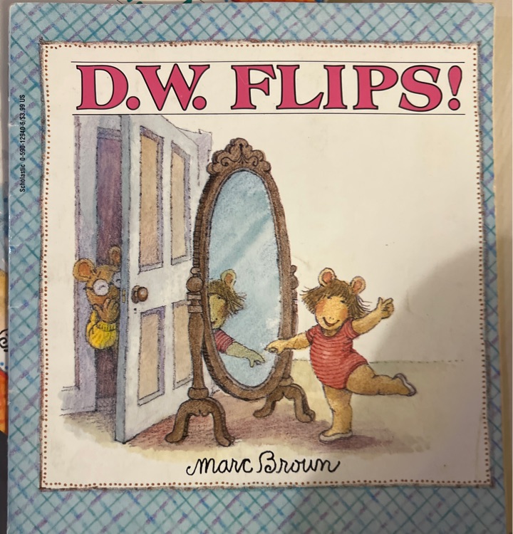 D.W. Flips