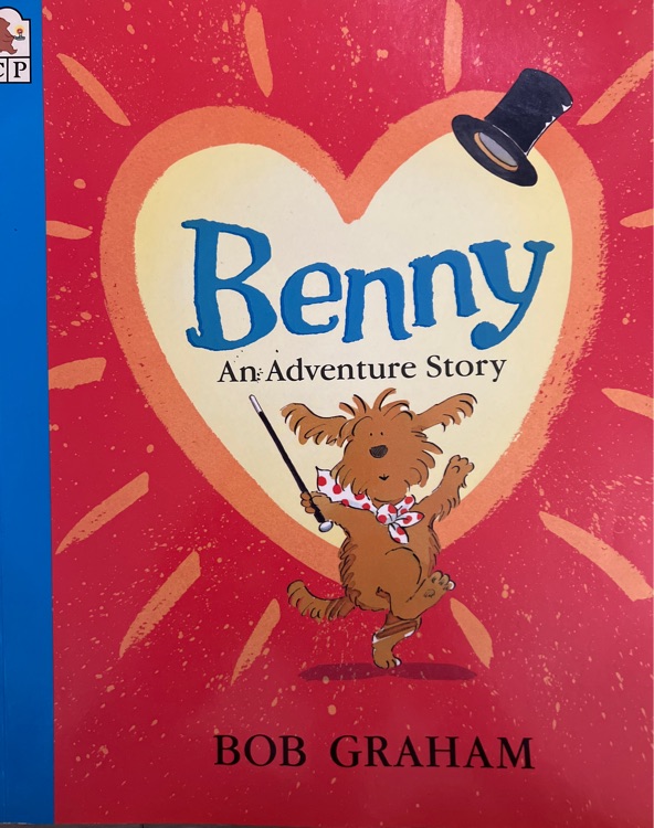 Benny an adventure story