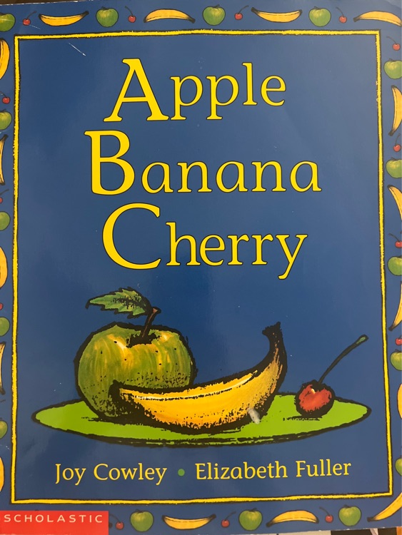 Apple Banana Cherry