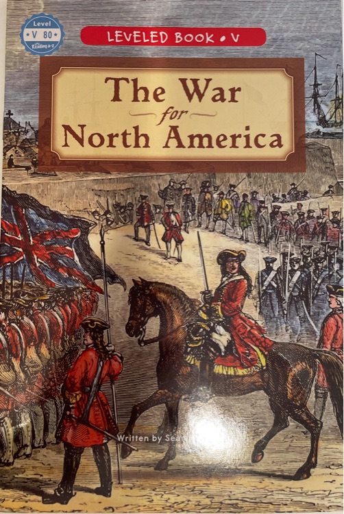 The War for North America