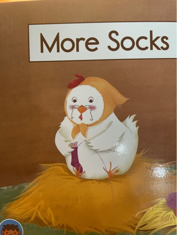 More socks