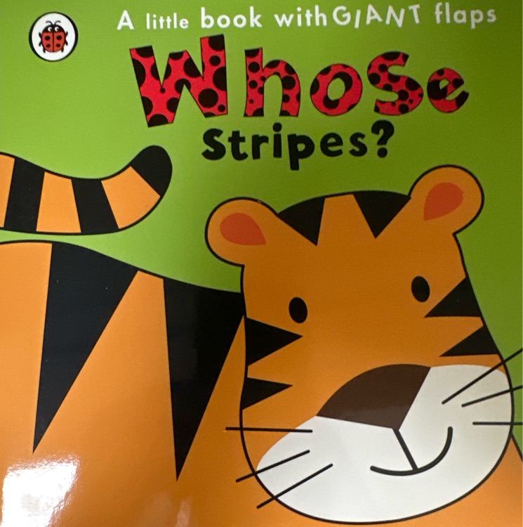 whose stripes