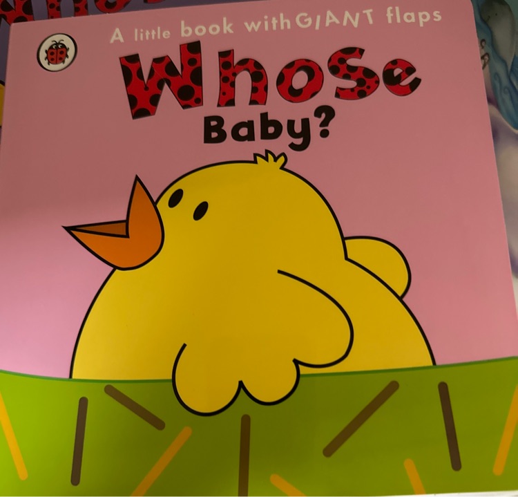 whose baby