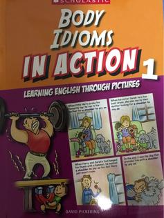 body idioms in action 1