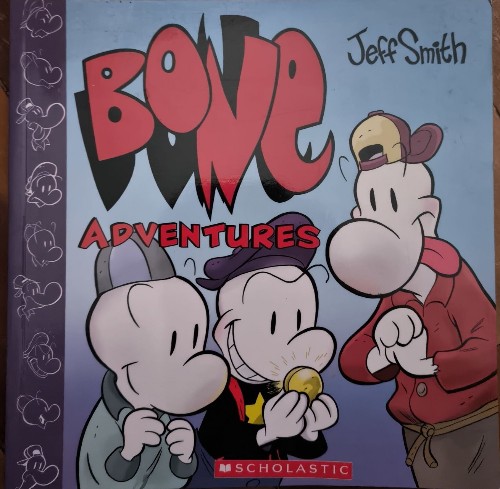 Bone Adventures