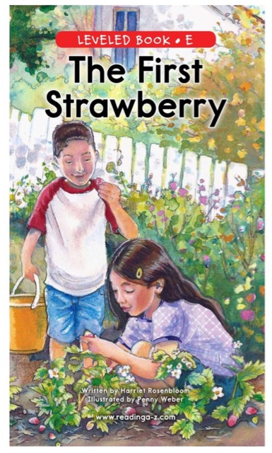 10 The First Strawberry (RAZ E)