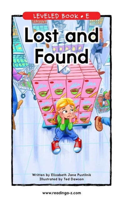 51 Lost and Found (RAZ E)