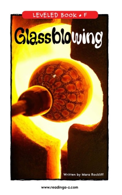 69.Glassblowing (RAZ F)