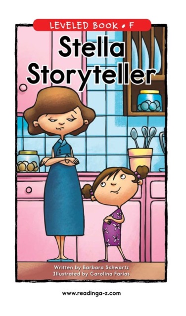 27.Stella Storyteller (RAZ F)