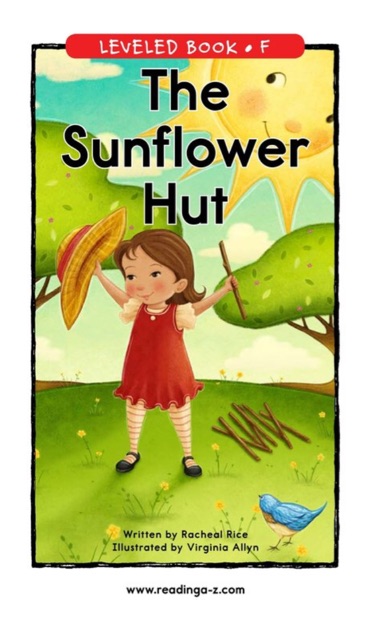 43.The Sunflower Hut (RAZ F)