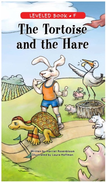 77.The Tortoise and the Hare (RAZ F)