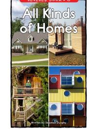 61 All Kinds of Homes(RAZ G)