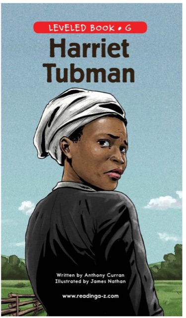 26 Harriet Tubman (RAZ G)