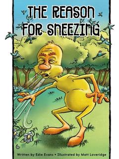 49 The Reason For Sneezing(RAZ G)