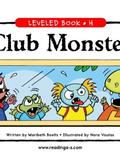 17 Club Monster(RAZ H)