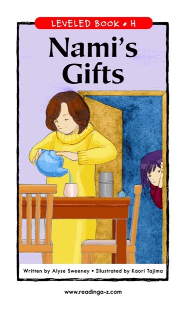 44 Nami's Gifts (RAZ H)