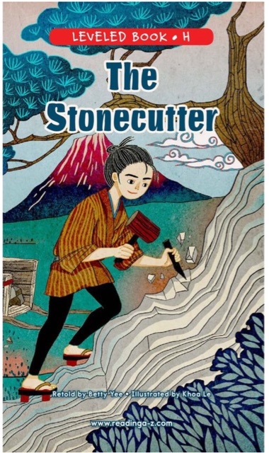 74 The Stonecutter (RAZ H)