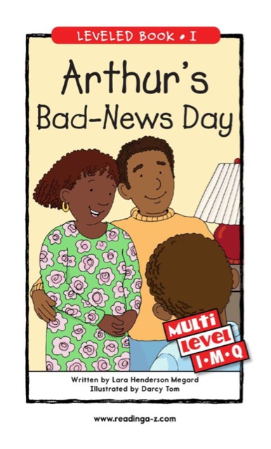 07 Arthur's Bad-News Day (RAZ I)