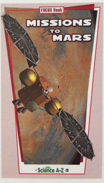 MISSIONS TO MARS